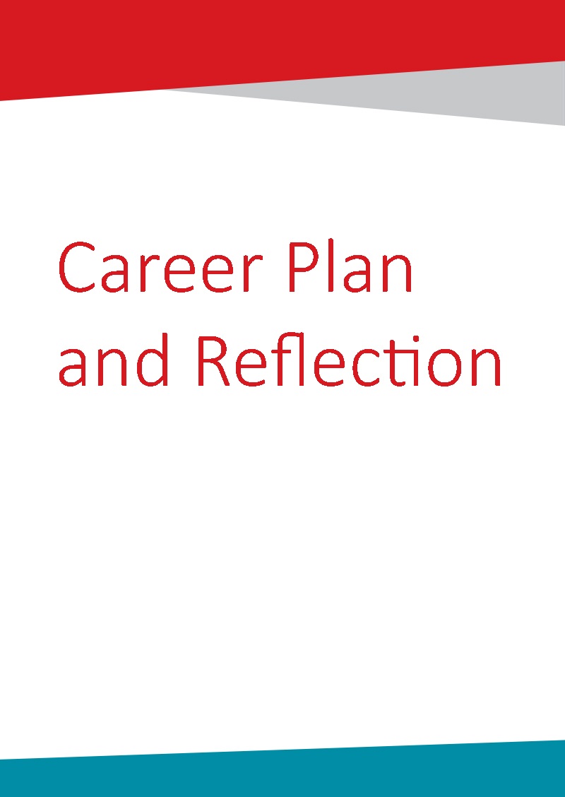 Career reflection Statement